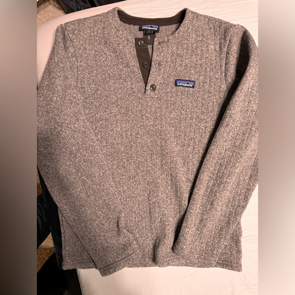 Patagonia pullover